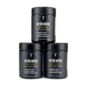 nitro wood magnum pack of 3
