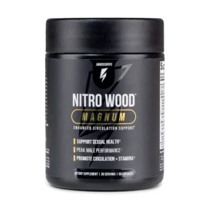NITRO WOOD MAGNUM