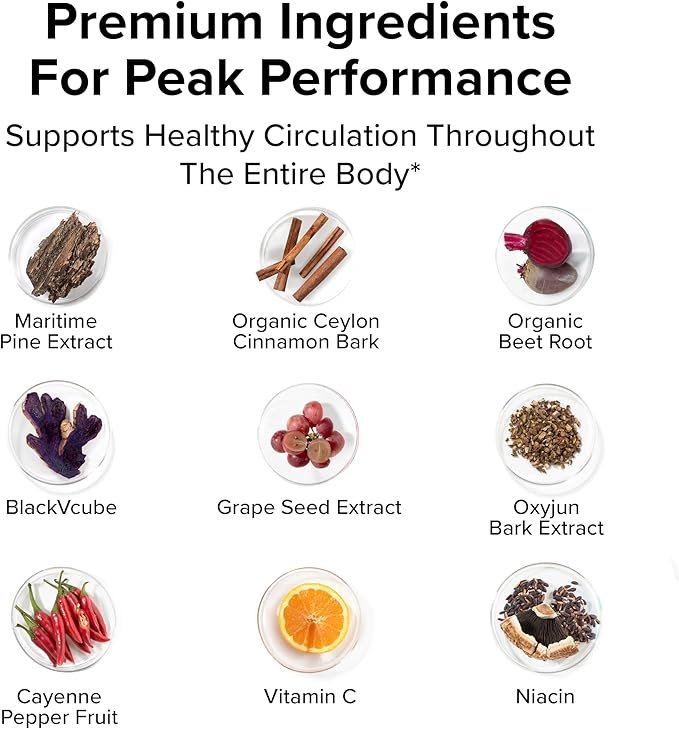 Nitro Wood Magnum: Natural Strength & Vitality - Image 2